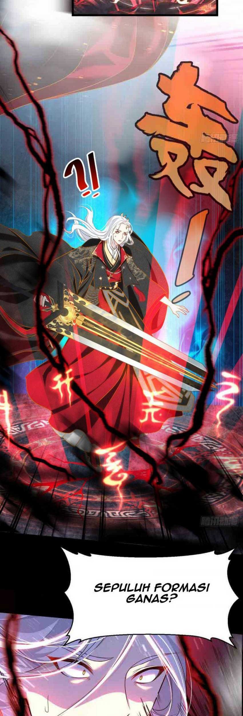 Xianzun Luowuji Chapter 01 Gambar 21