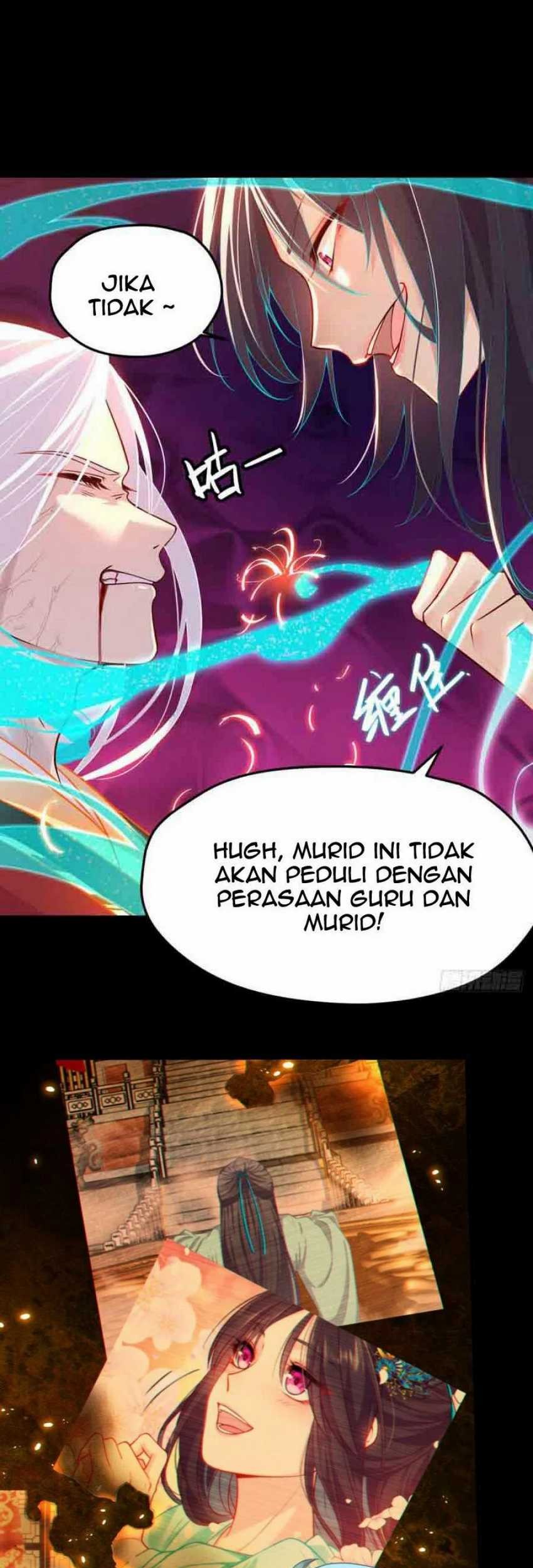 Xianzun Luowuji Chapter 01 Gambar 27