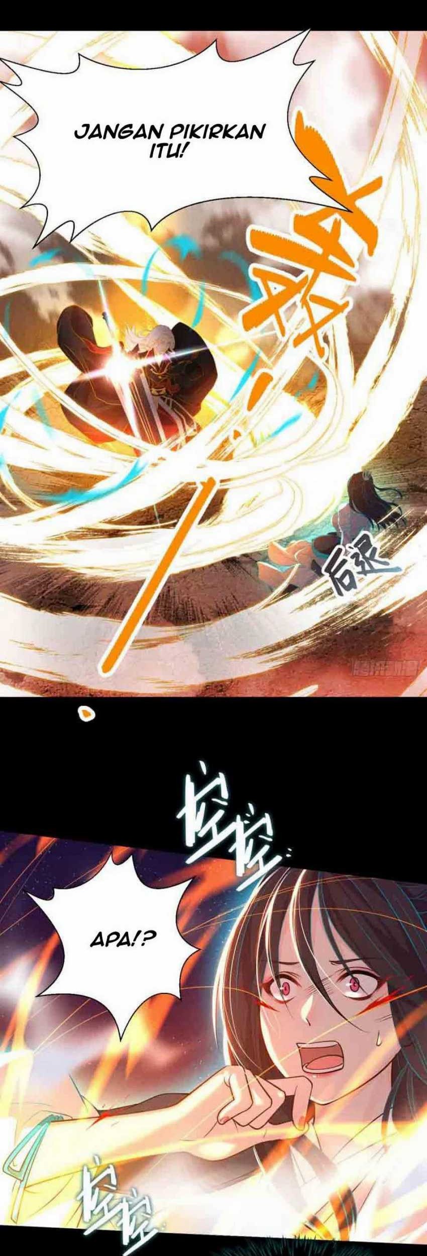 Xianzun Luowuji Chapter 01 Gambar 29