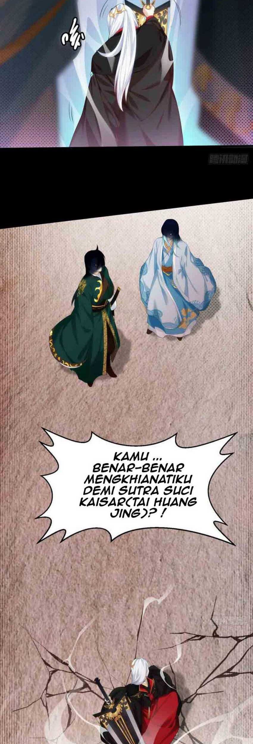 Xianzun Luowuji Chapter 01 Gambar 33