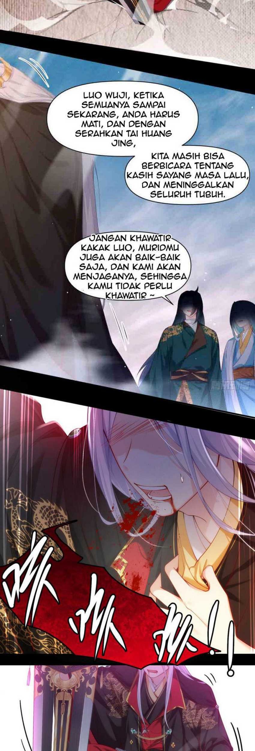 Xianzun Luowuji Chapter 01 Gambar 34