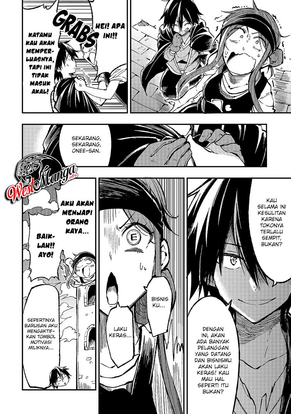 Hitoribocchi no Isekai Kouryaku Chapter 70 Gambar 10