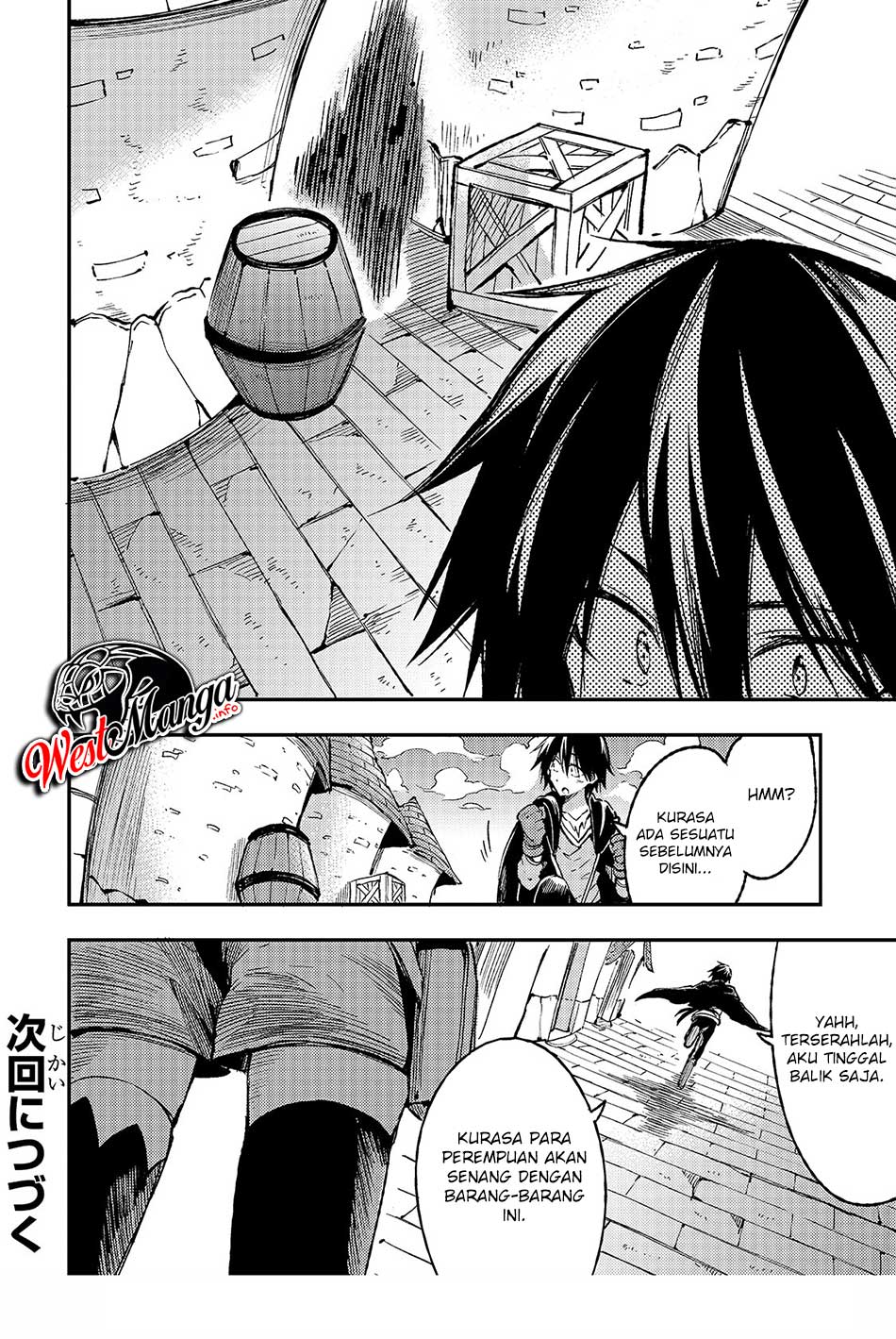 Hitoribocchi no Isekai Kouryaku Chapter 70 Gambar 14
