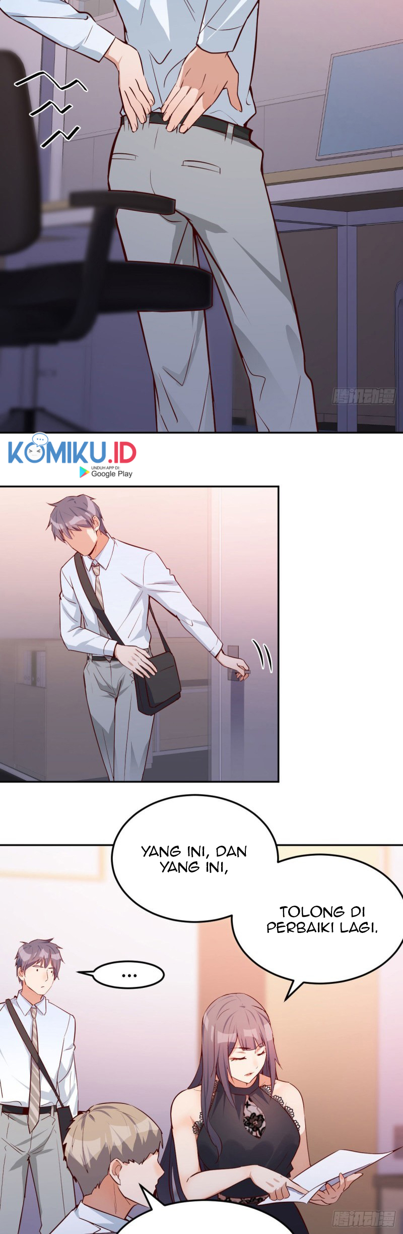 I Have Twin Girlfriends Chapter 19 Gambar 6