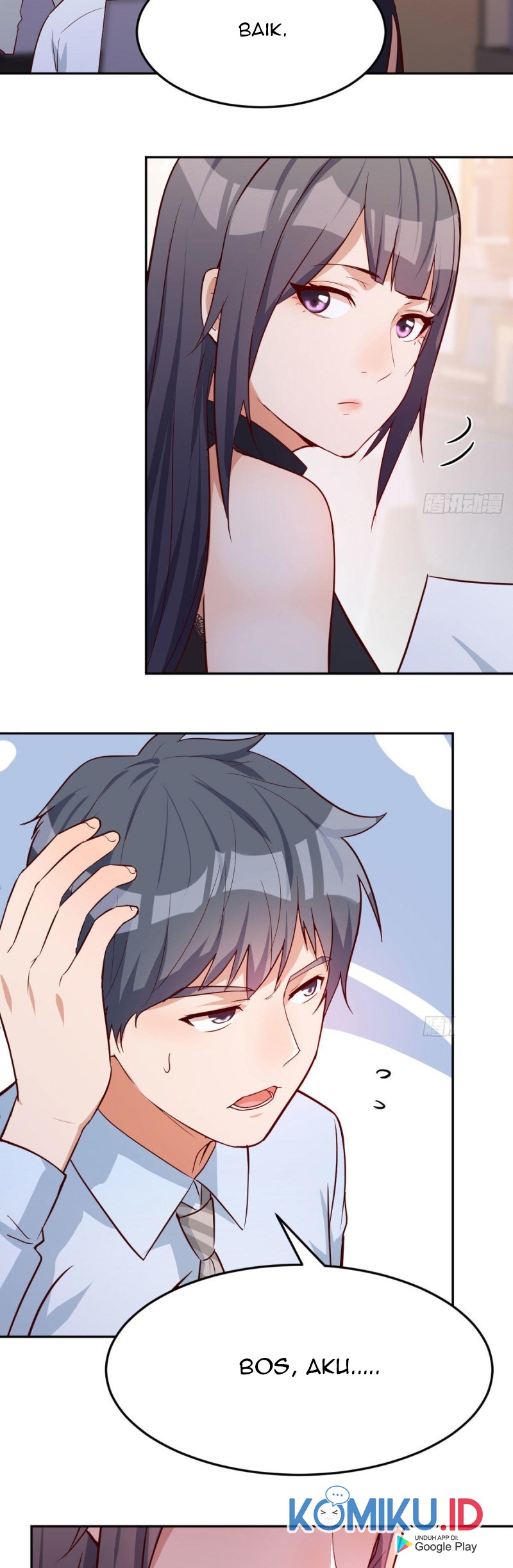 I Have Twin Girlfriends Chapter 19 Gambar 7