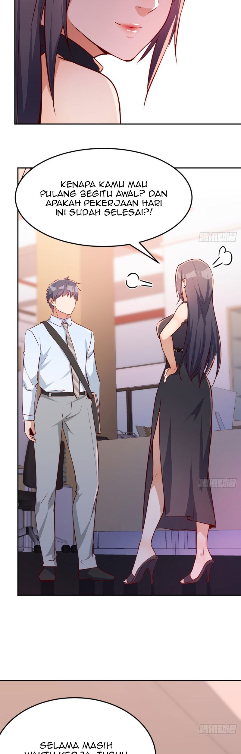 I Have Twin Girlfriends Chapter 19 Gambar 8