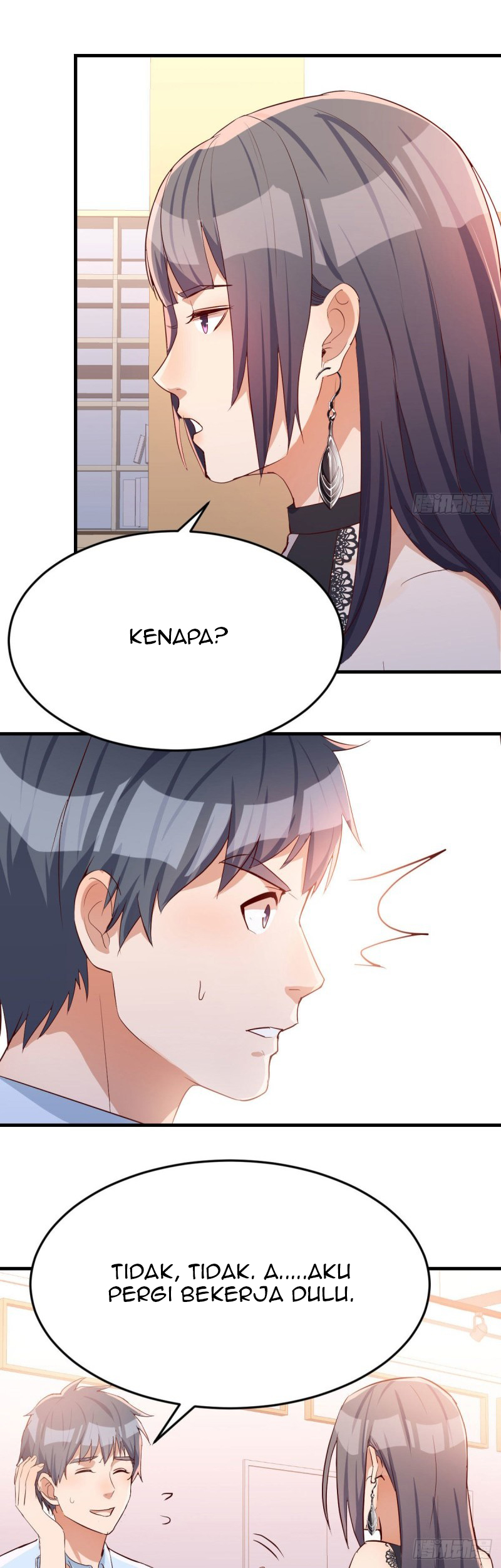 I Have Twin Girlfriends Chapter 19 Gambar 11