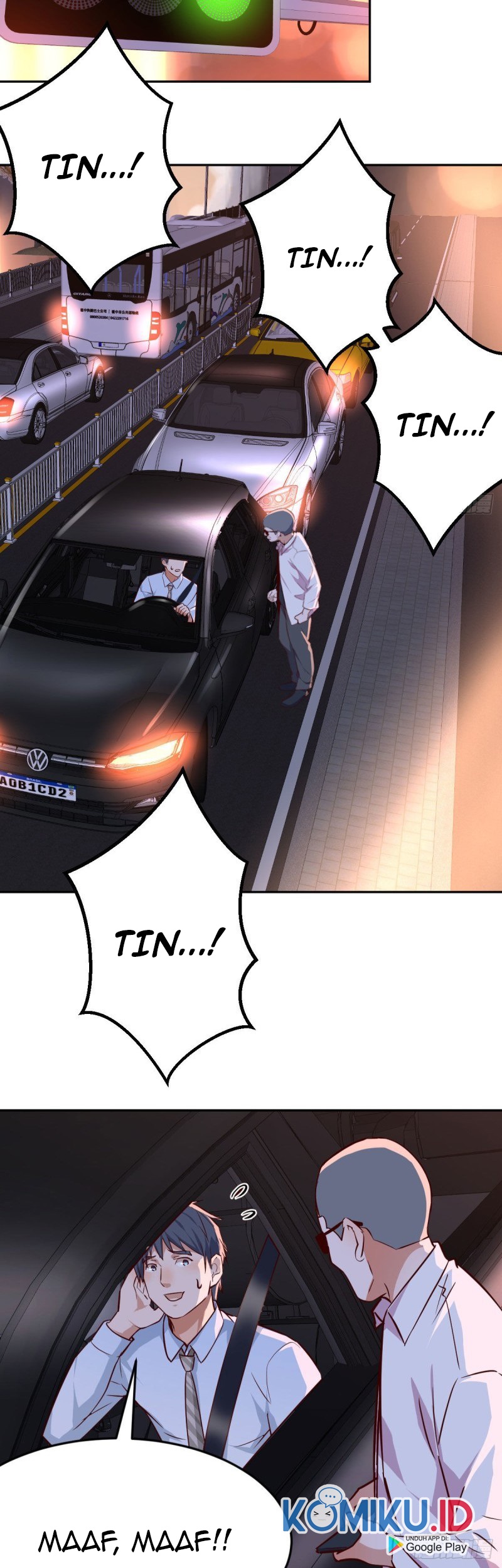 I Have Twin Girlfriends Chapter 19 Gambar 22