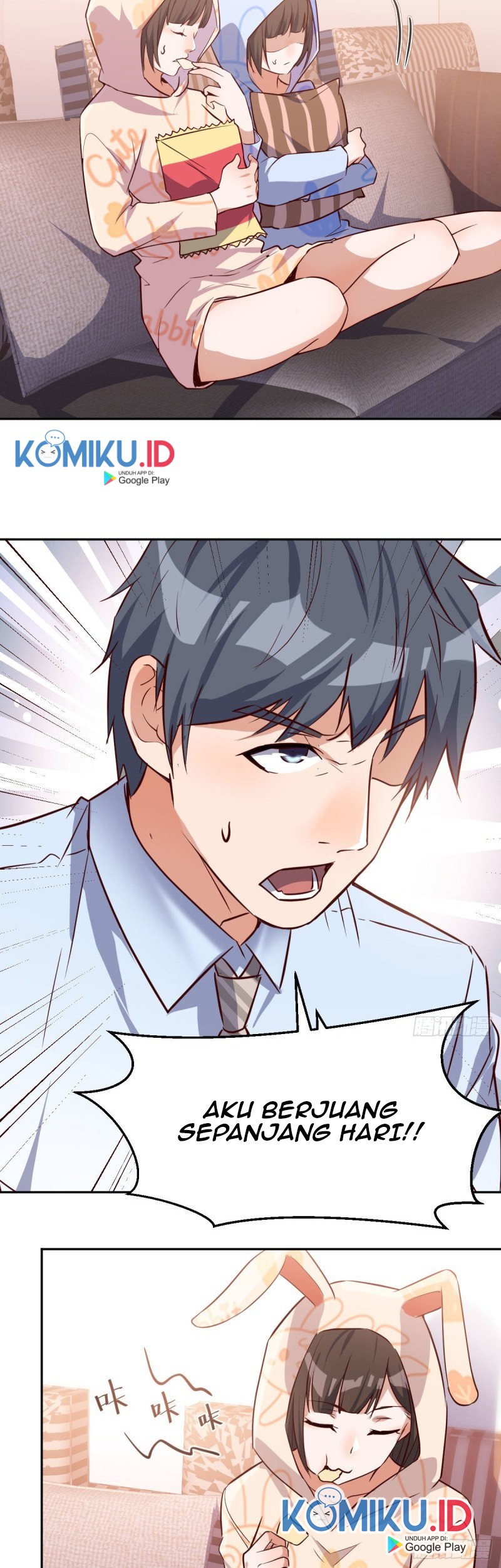 I Have Twin Girlfriends Chapter 19 Gambar 27