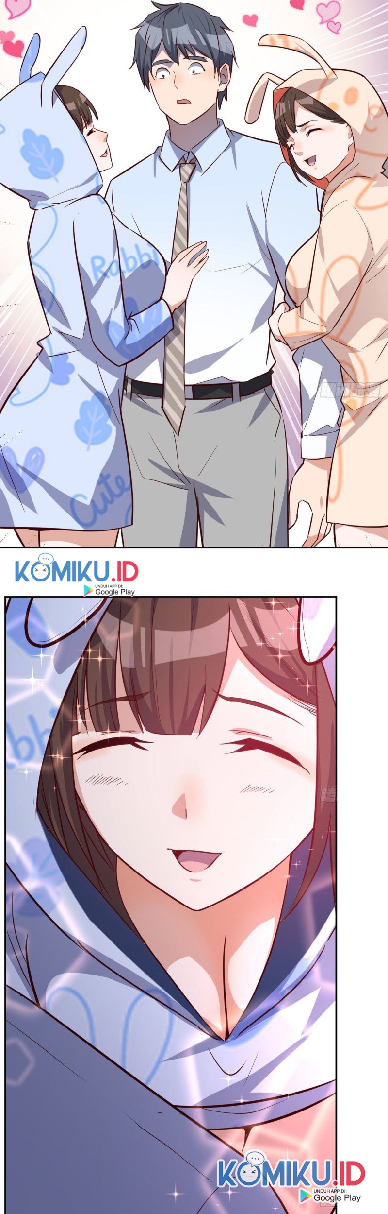 I Have Twin Girlfriends Chapter 19 Gambar 31