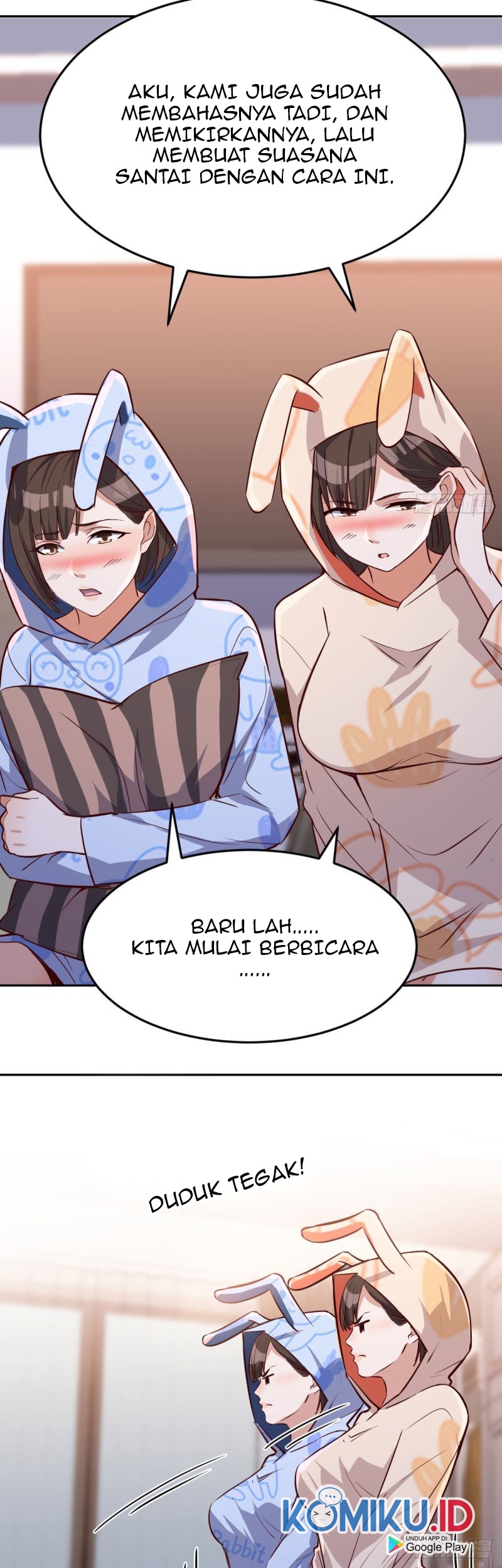 I Have Twin Girlfriends Chapter 19 Gambar 33