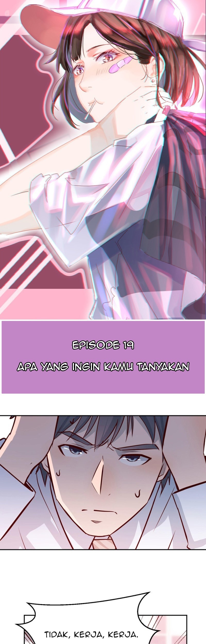 I Have Twin Girlfriends Chapter 19 Gambar 3