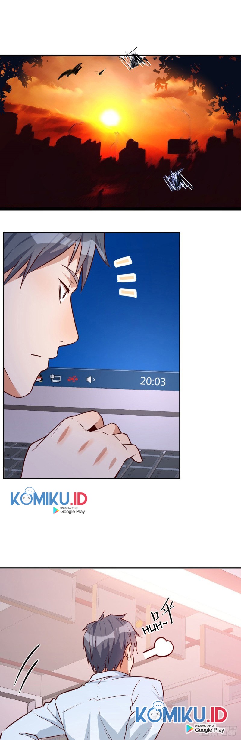 I Have Twin Girlfriends Chapter 19 Gambar 5