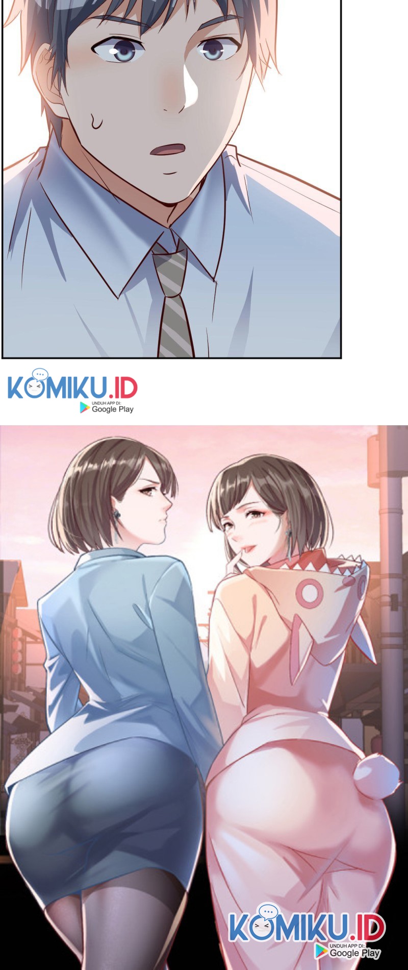 I Have Twin Girlfriends Chapter 19 Gambar 35