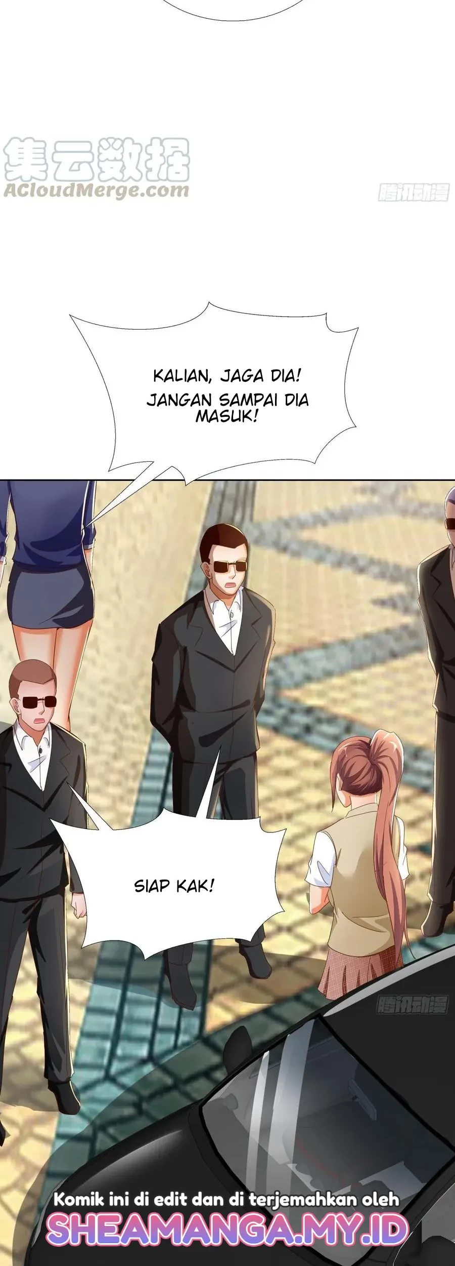 Super School Doctor Chapter 119 Gambar 16