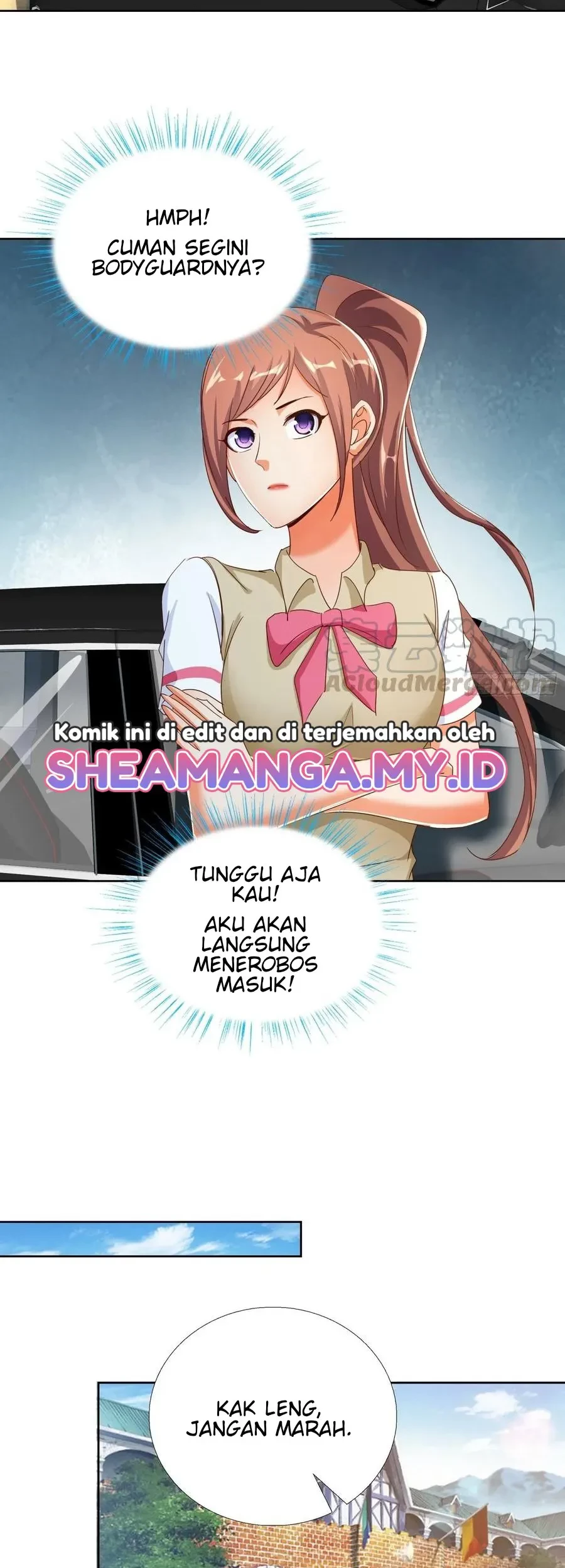 Super School Doctor Chapter 119 Gambar 17