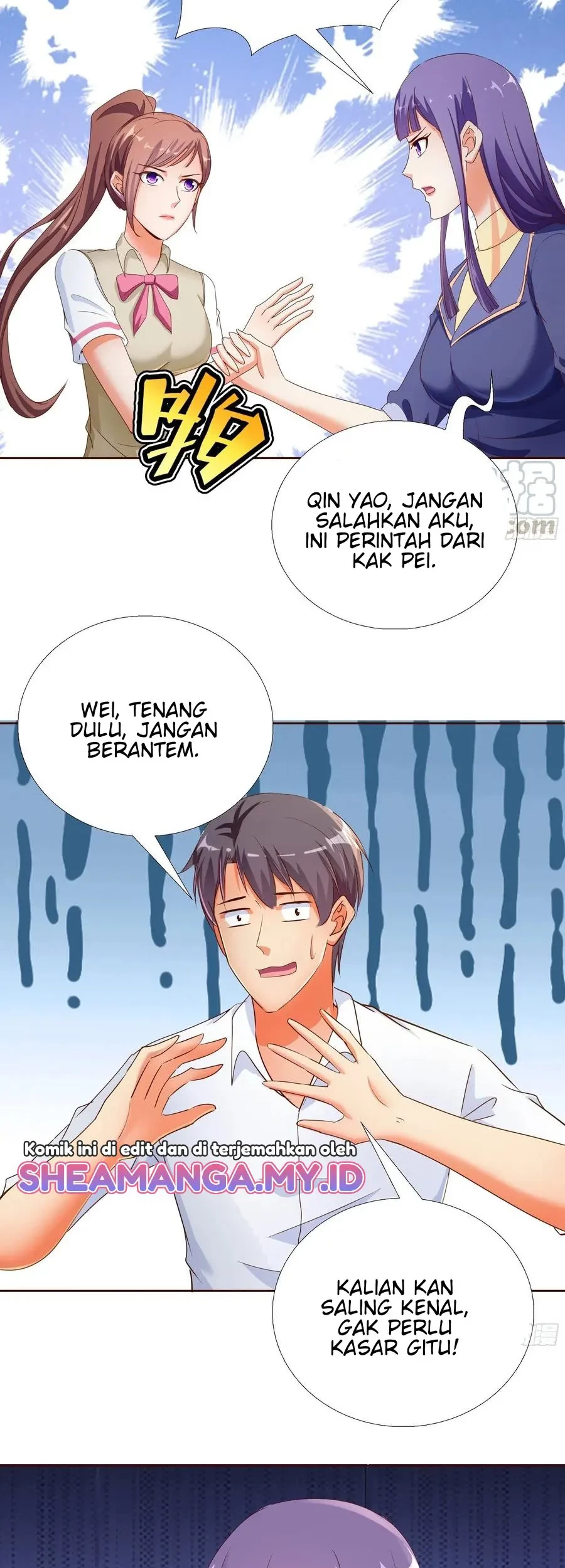 Super School Doctor Chapter 119 Gambar 14