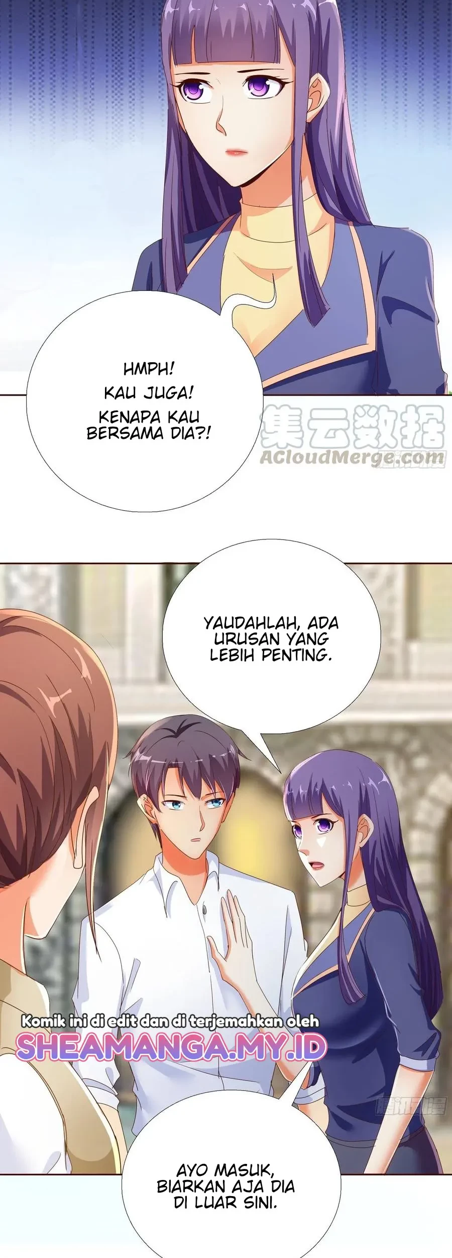 Super School Doctor Chapter 119 Gambar 15