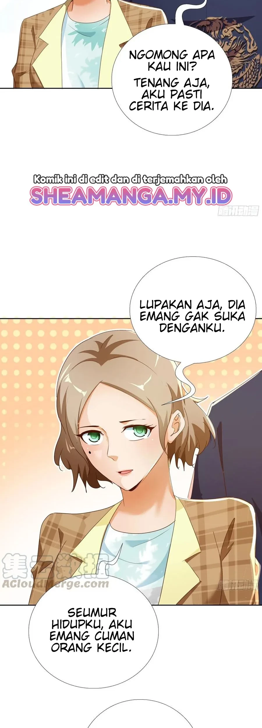 Super School Doctor Chapter 119 Gambar 22