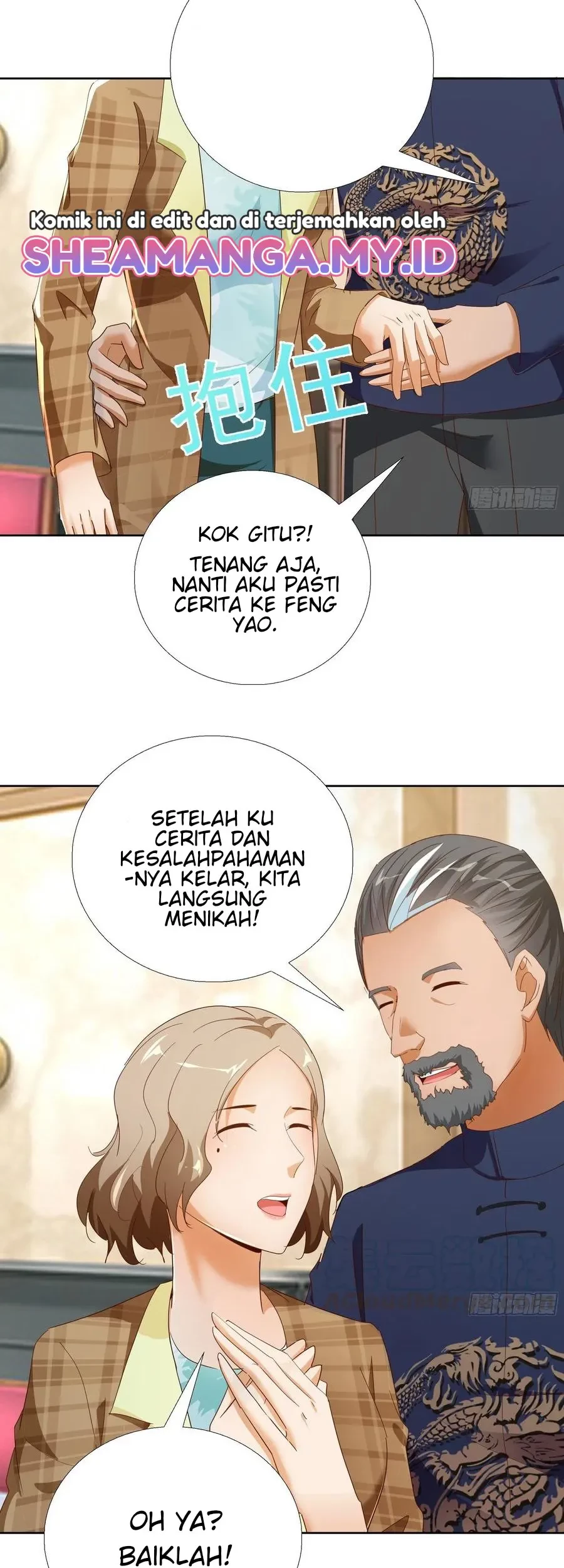 Super School Doctor Chapter 119 Gambar 23