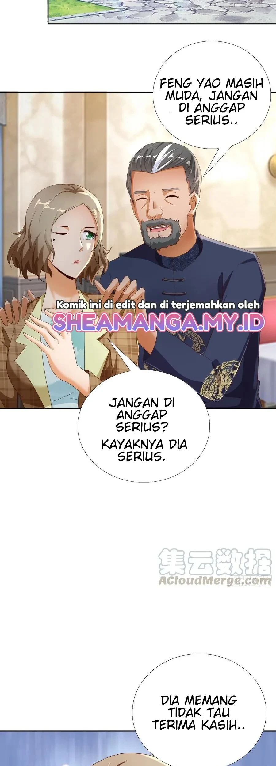 Super School Doctor Chapter 119 Gambar 19