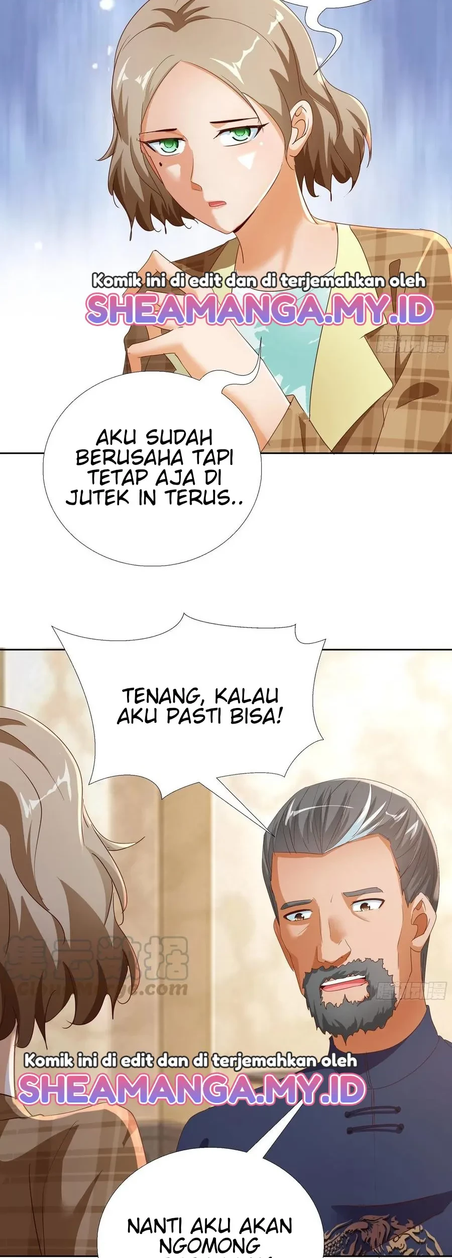 Super School Doctor Chapter 119 Gambar 20