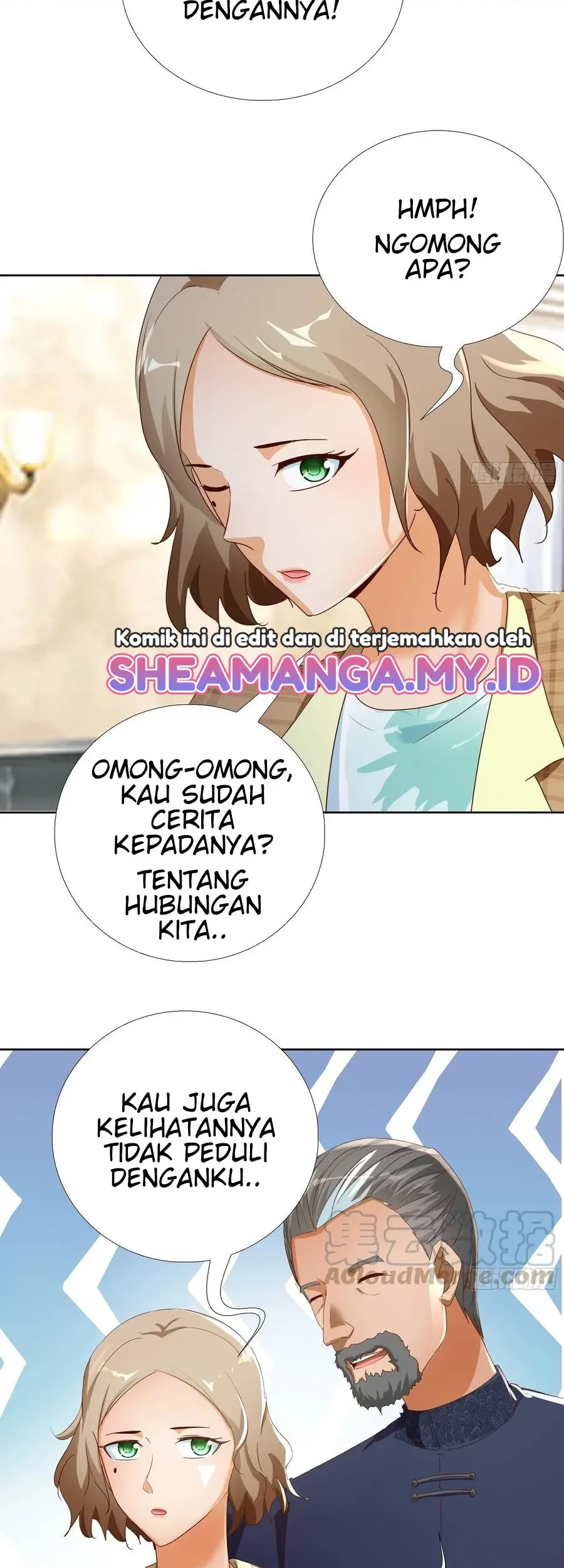 Super School Doctor Chapter 119 Gambar 21