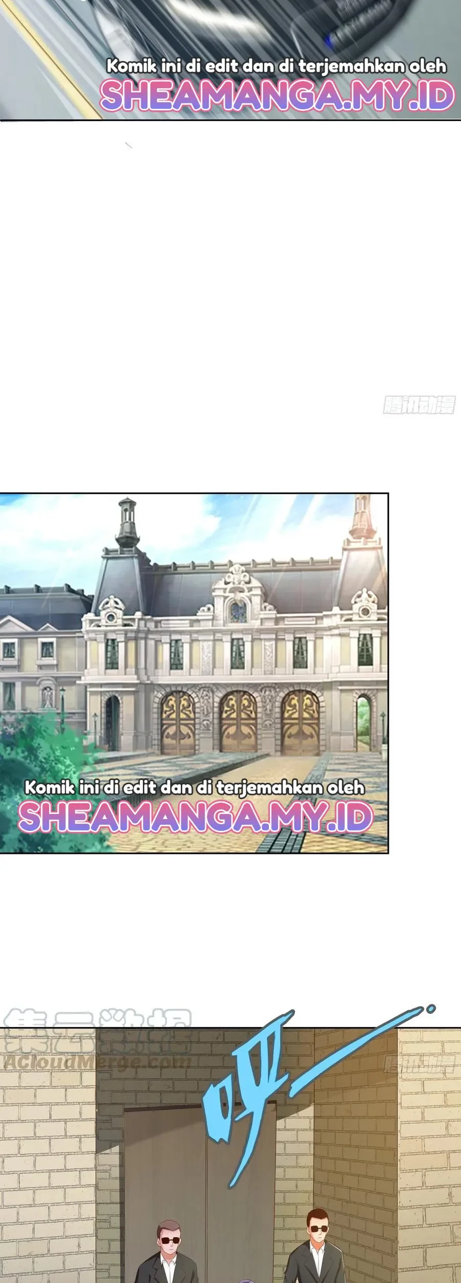 Super School Doctor Chapter 119 Gambar 5