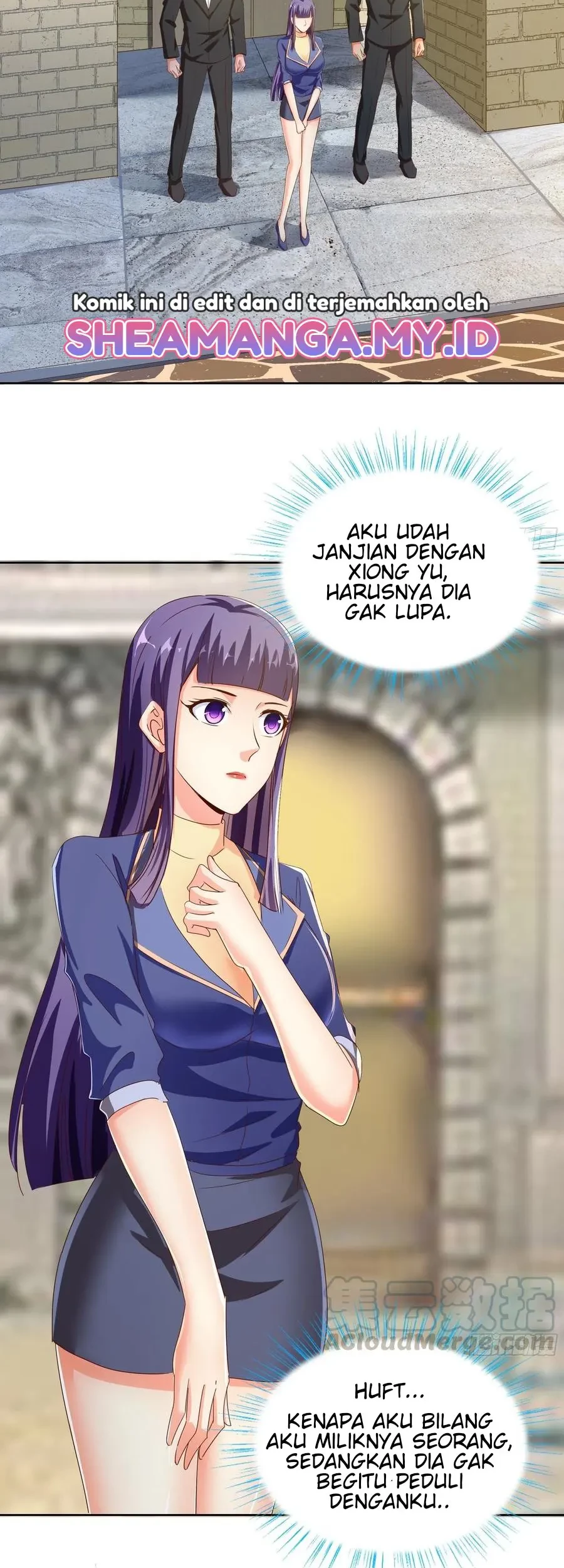 Super School Doctor Chapter 119 Gambar 6