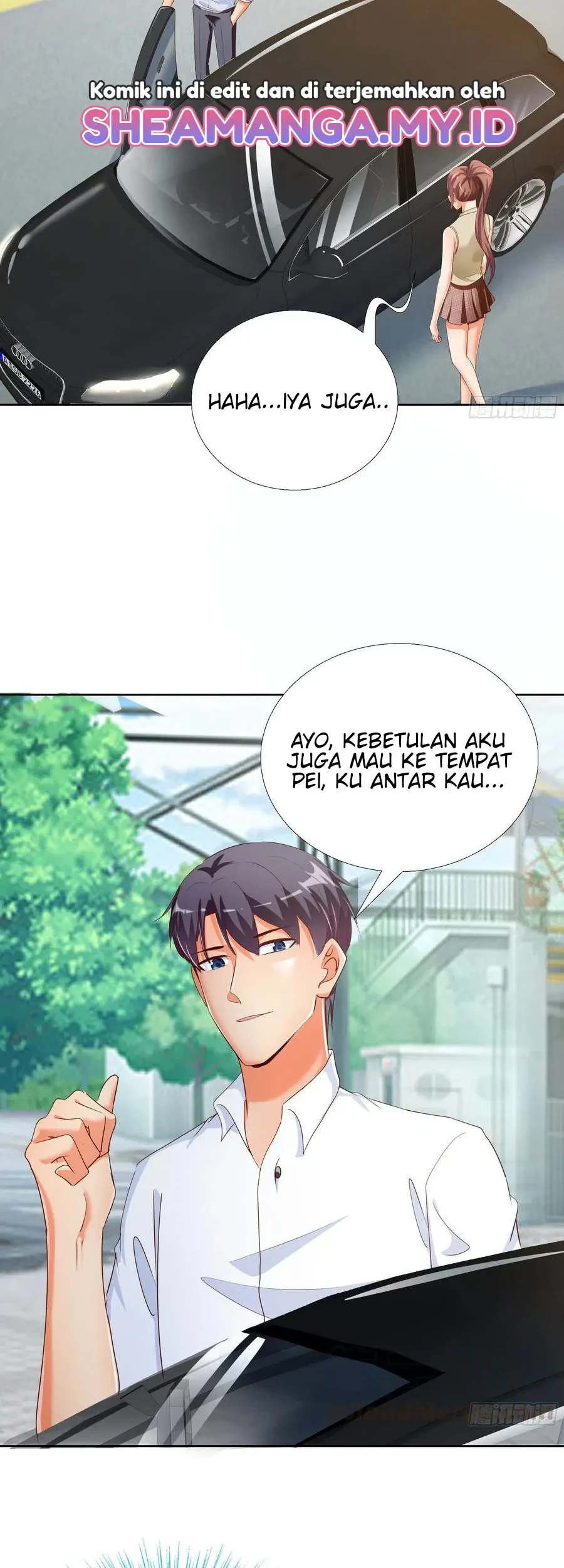Super School Doctor Chapter 119 Gambar 3