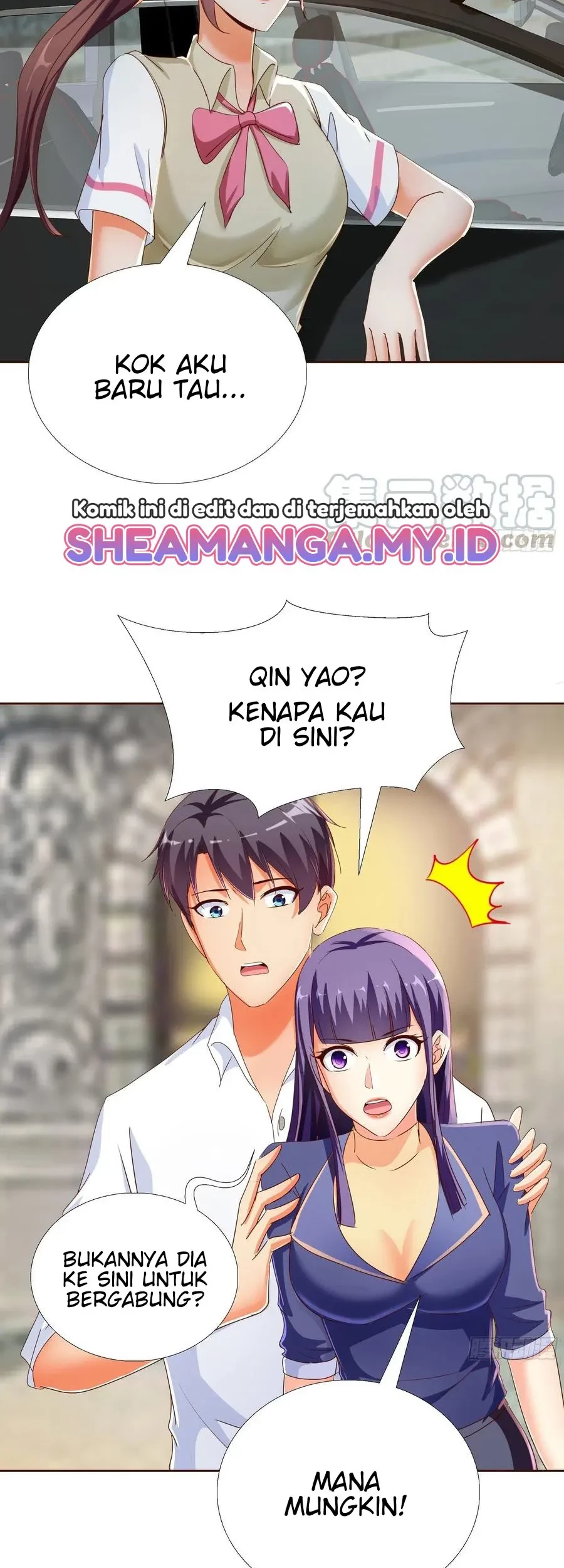 Super School Doctor Chapter 119 Gambar 11