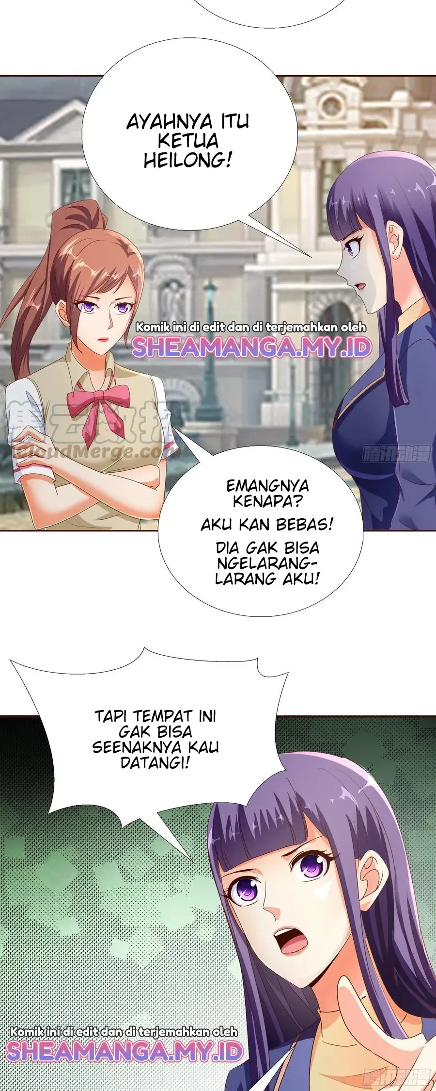 Super School Doctor Chapter 119 Gambar 12