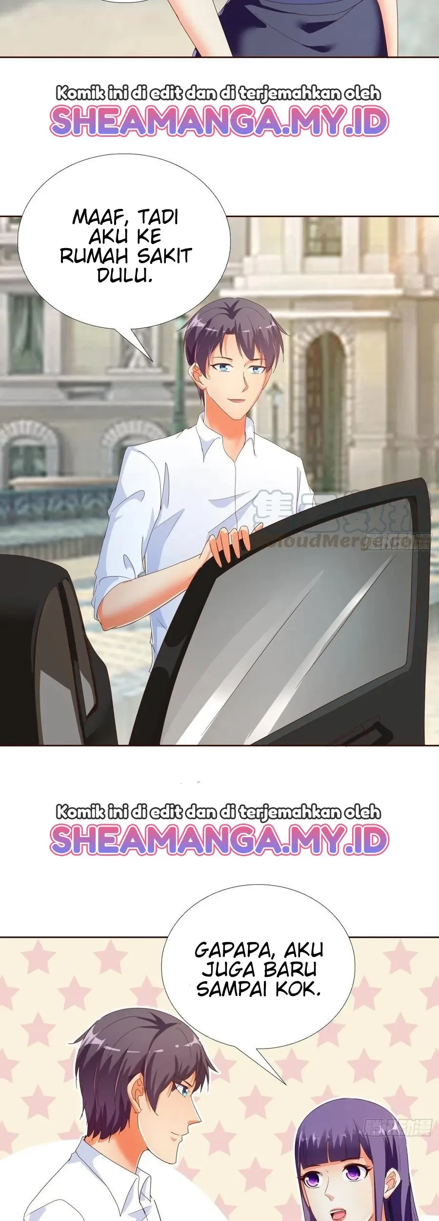 Super School Doctor Chapter 119 Gambar 9