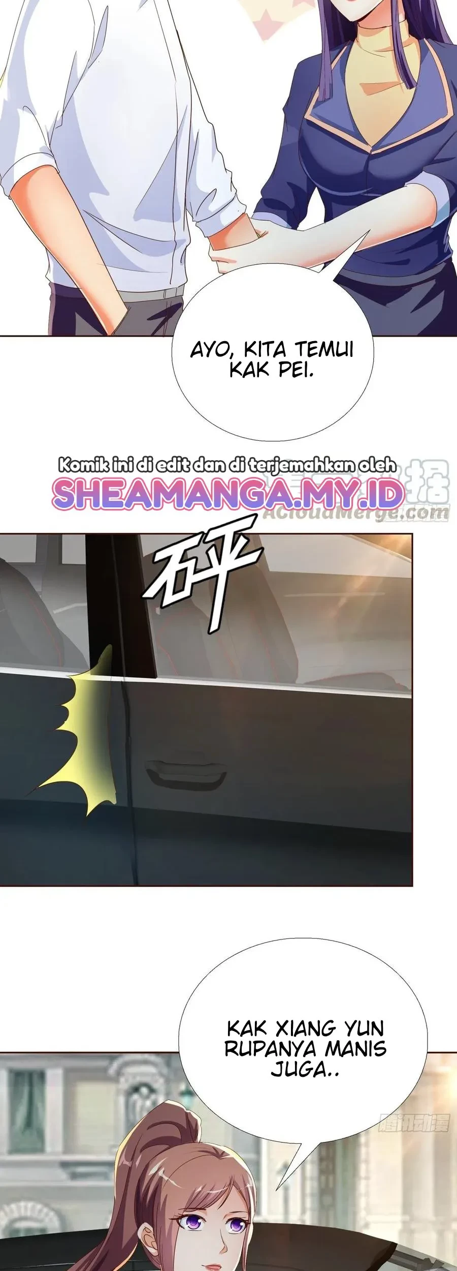 Super School Doctor Chapter 119 Gambar 10