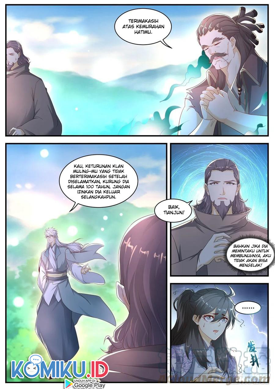 Rebirth Of The Urban Immortal Cultivator Chapter 562 Gambar 6