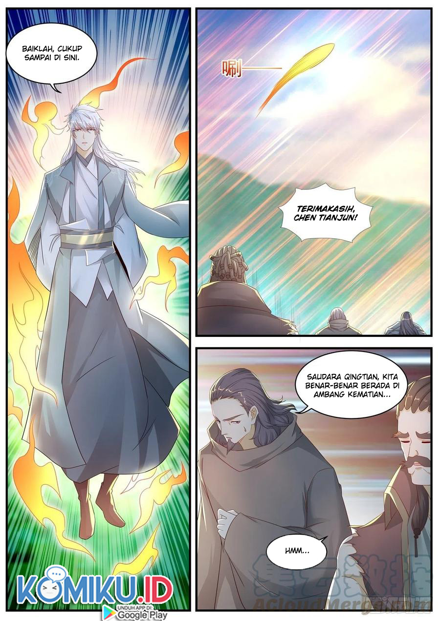 Rebirth Of The Urban Immortal Cultivator Chapter 562 Gambar 7