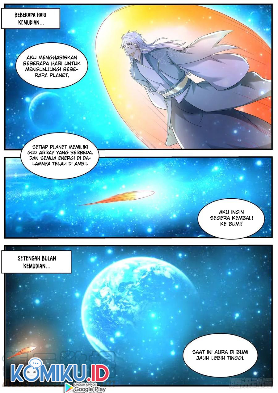 Rebirth Of The Urban Immortal Cultivator Chapter 562 Gambar 8