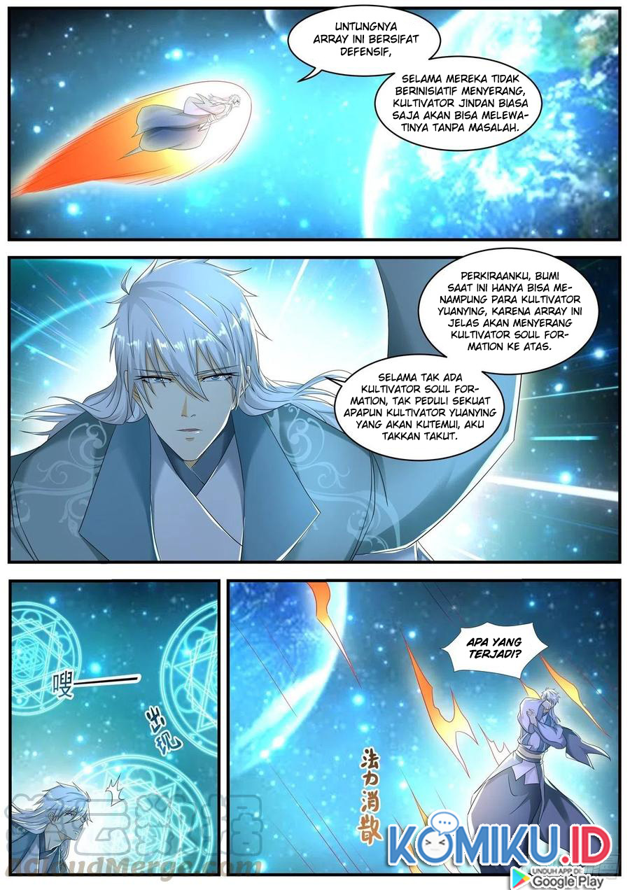 Rebirth Of The Urban Immortal Cultivator Chapter 562 Gambar 9