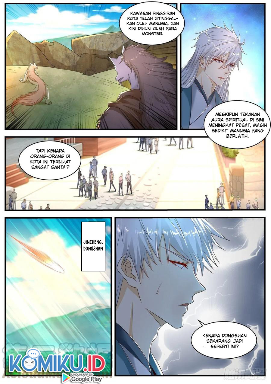 Rebirth Of The Urban Immortal Cultivator Chapter 562 Gambar 12