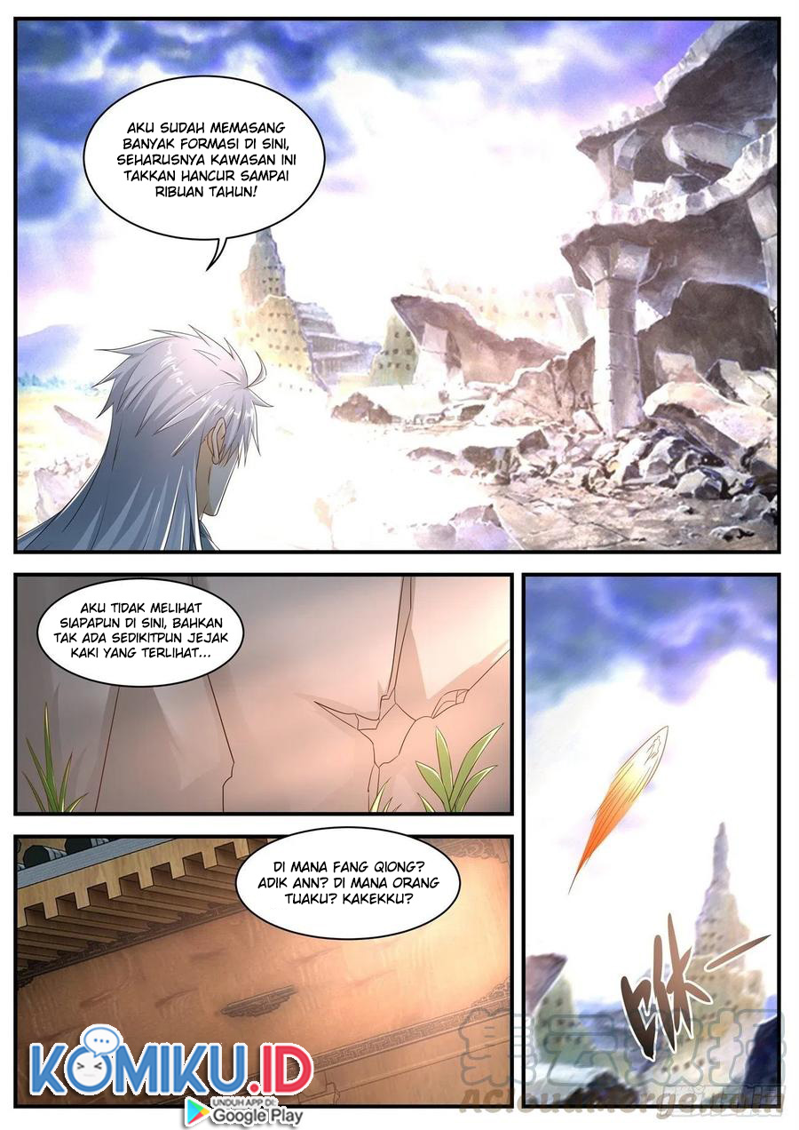 Rebirth Of The Urban Immortal Cultivator Chapter 562 Gambar 13