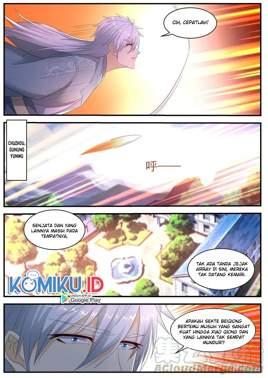 Rebirth Of The Urban Immortal Cultivator Chapter 562 Gambar 14