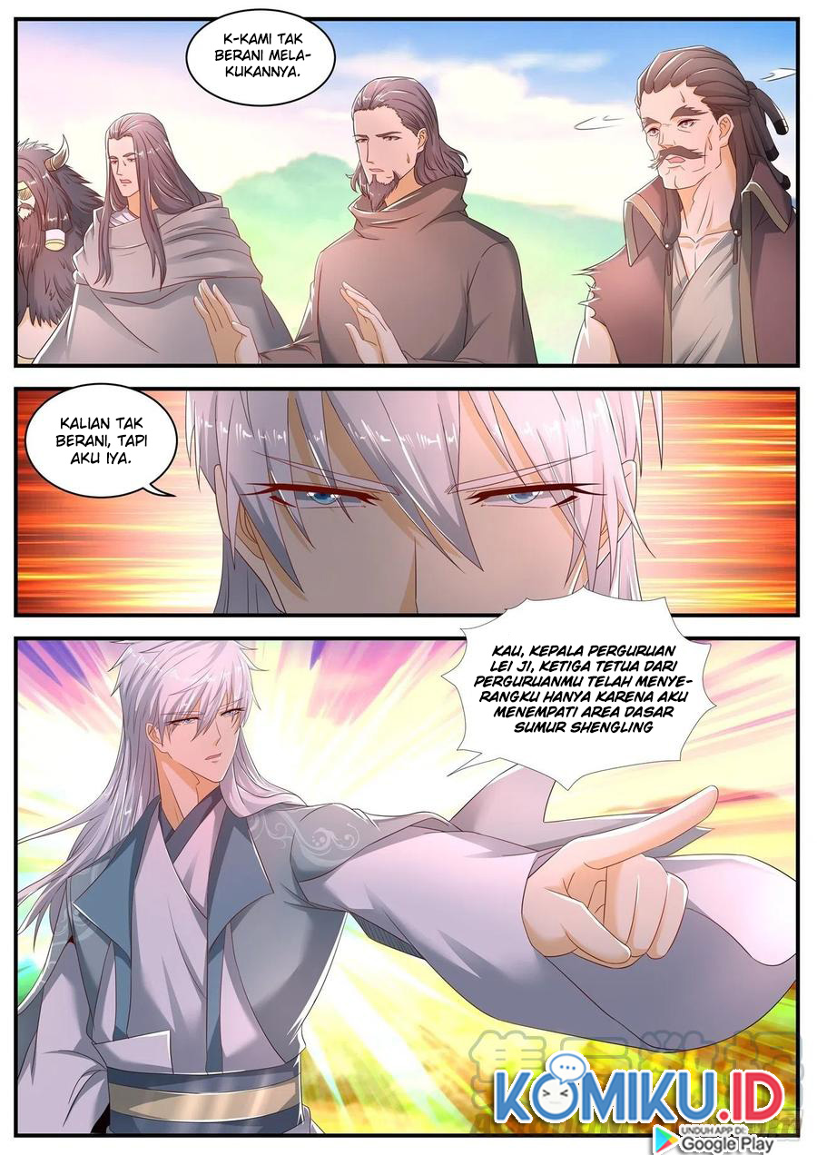 Rebirth Of The Urban Immortal Cultivator Chapter 562 Gambar 3