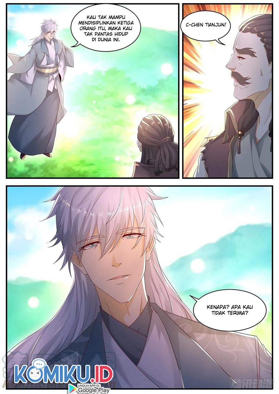 Rebirth Of The Urban Immortal Cultivator Chapter 562 Gambar 4