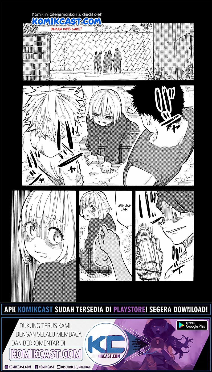 Juujika no Rokunin Chapter 26 Gambar 4