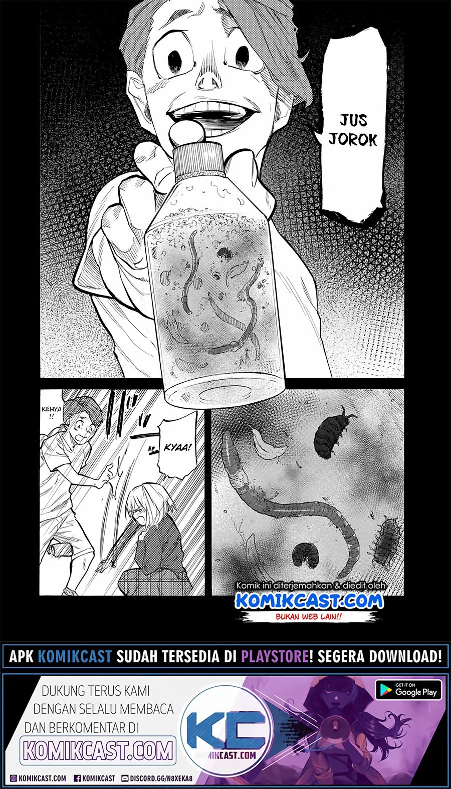 Juujika no Rokunin Chapter 26 Gambar 5