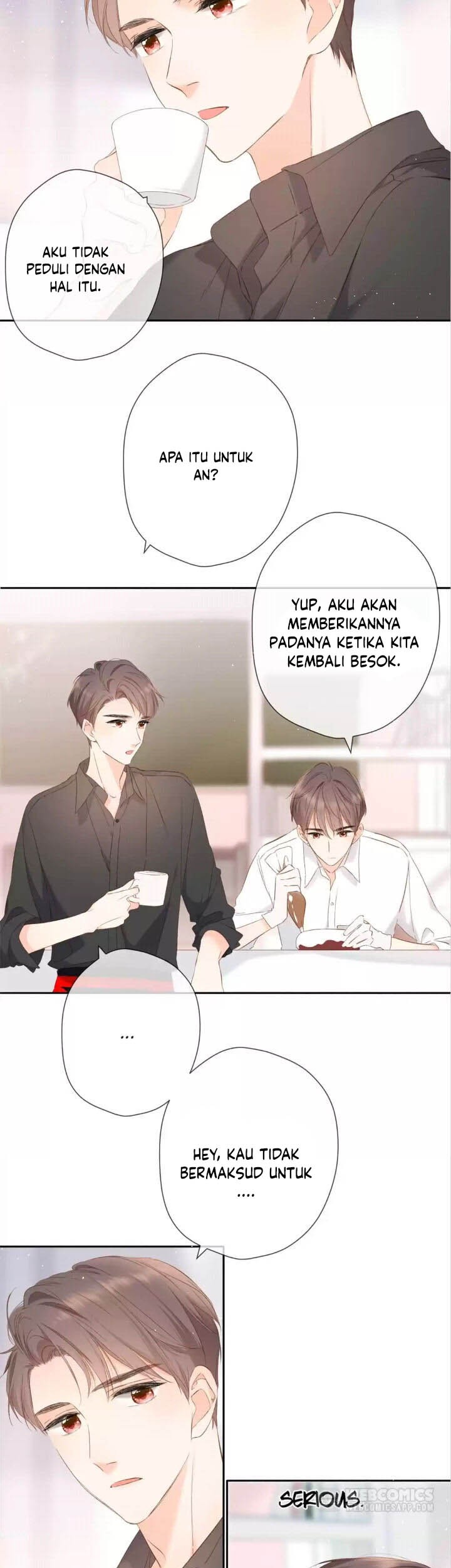 Once More Chapter 36 Gambar 16