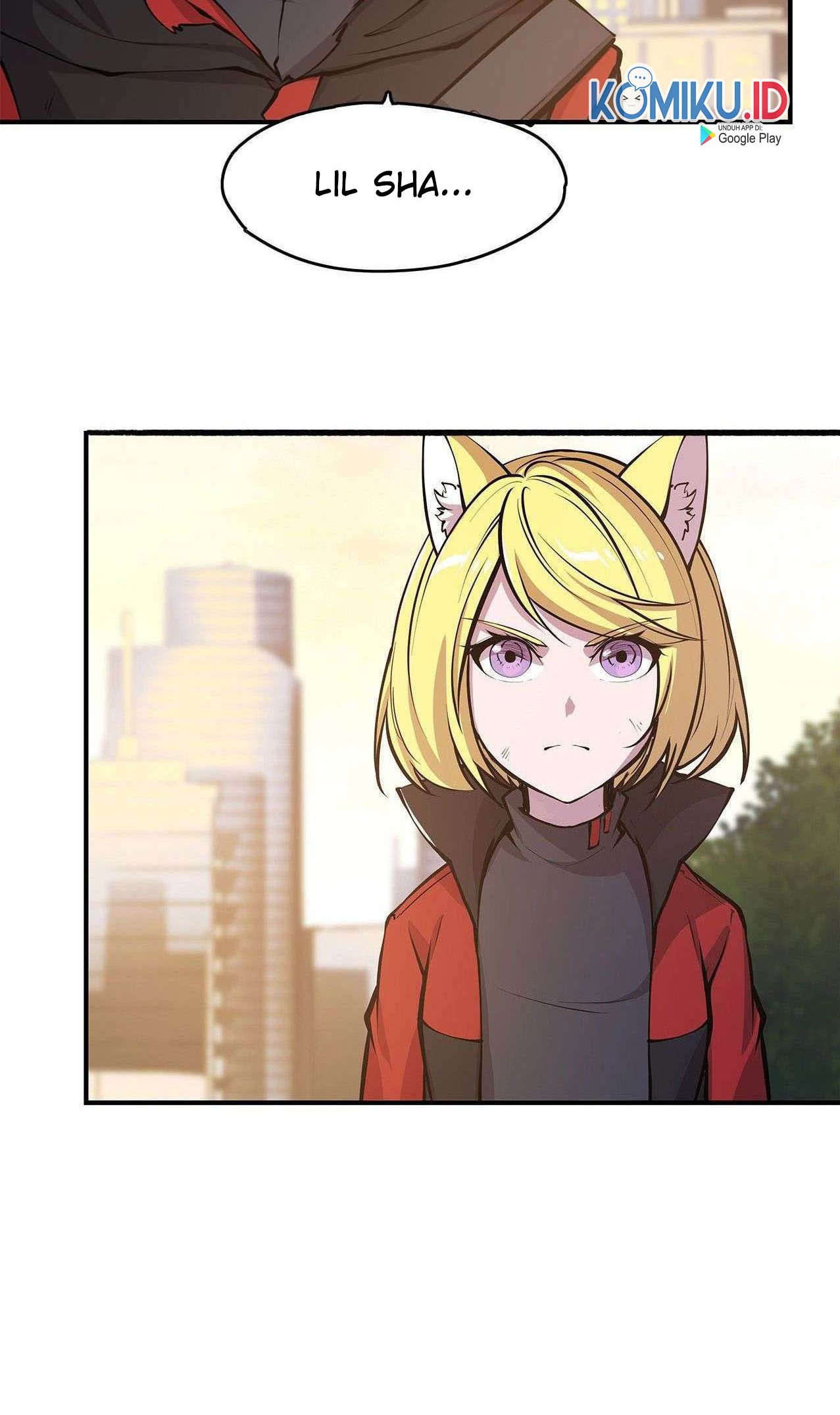 The Blood Princess And The Knight Chapter 75 Gambar 14