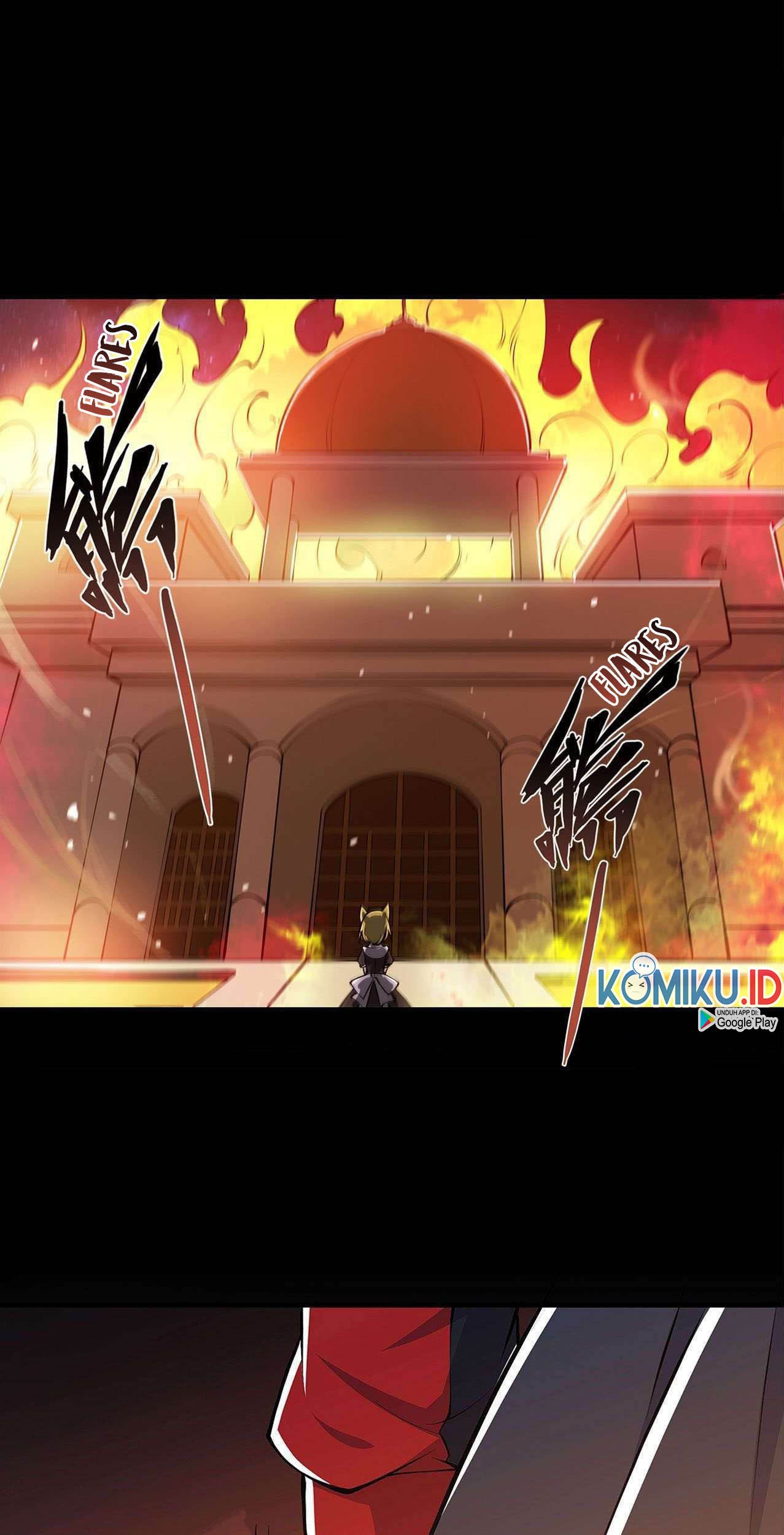 The Blood Princess And The Knight Chapter 75 Gambar 11