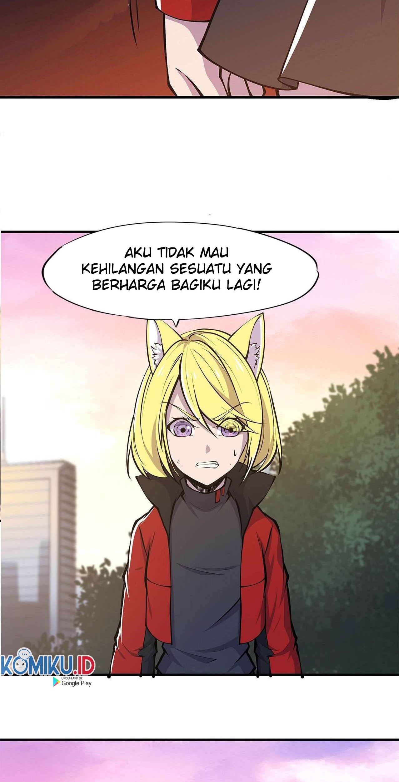 The Blood Princess And The Knight Chapter 75 Gambar 12