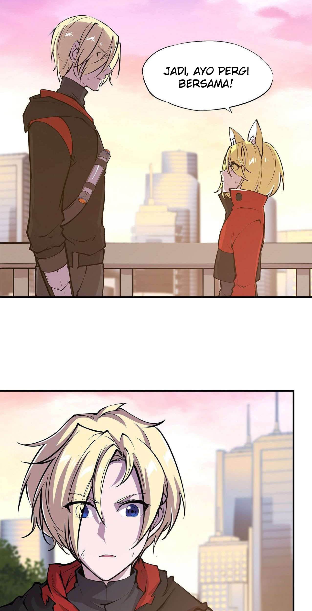 The Blood Princess And The Knight Chapter 75 Gambar 13